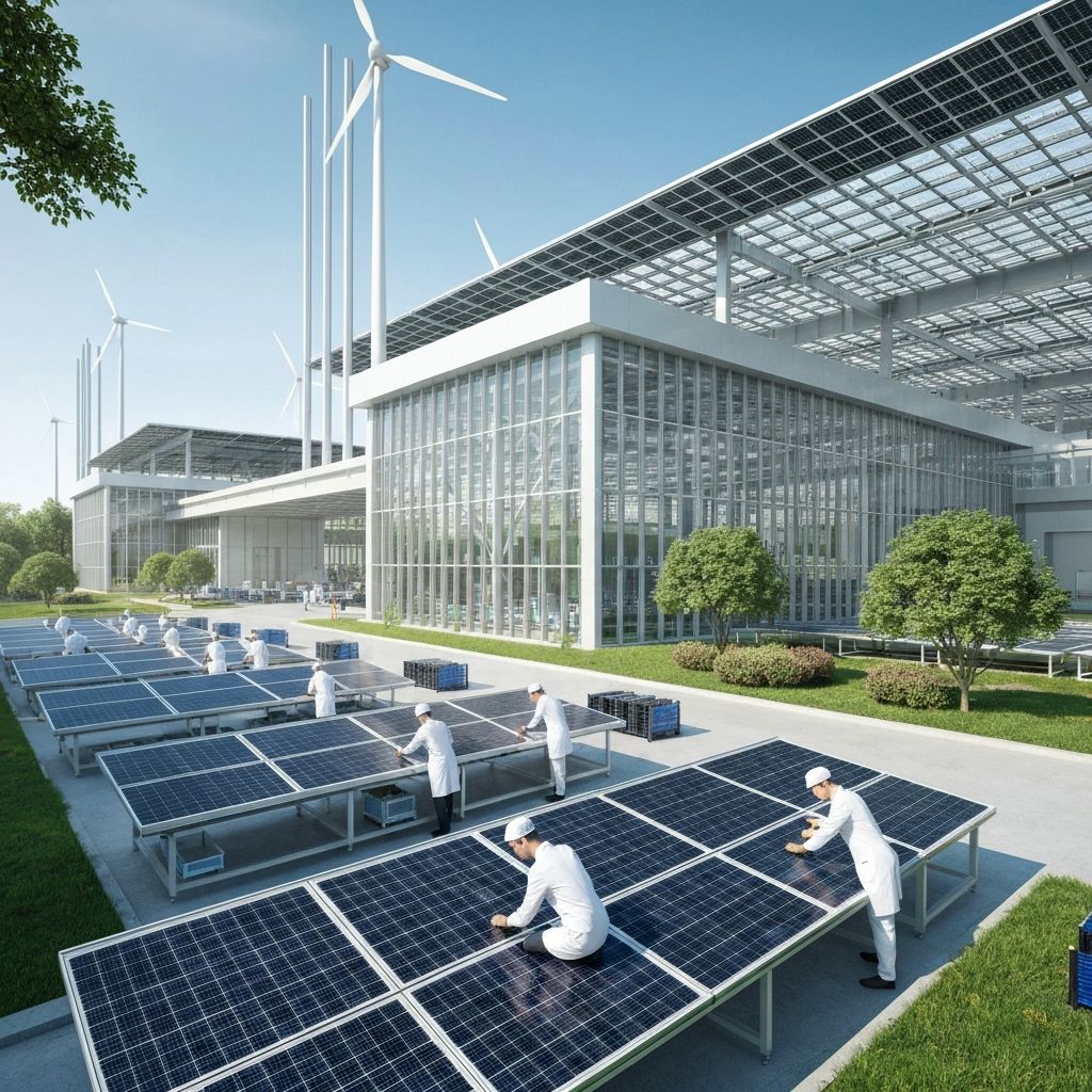 Sustainable Manufacturing